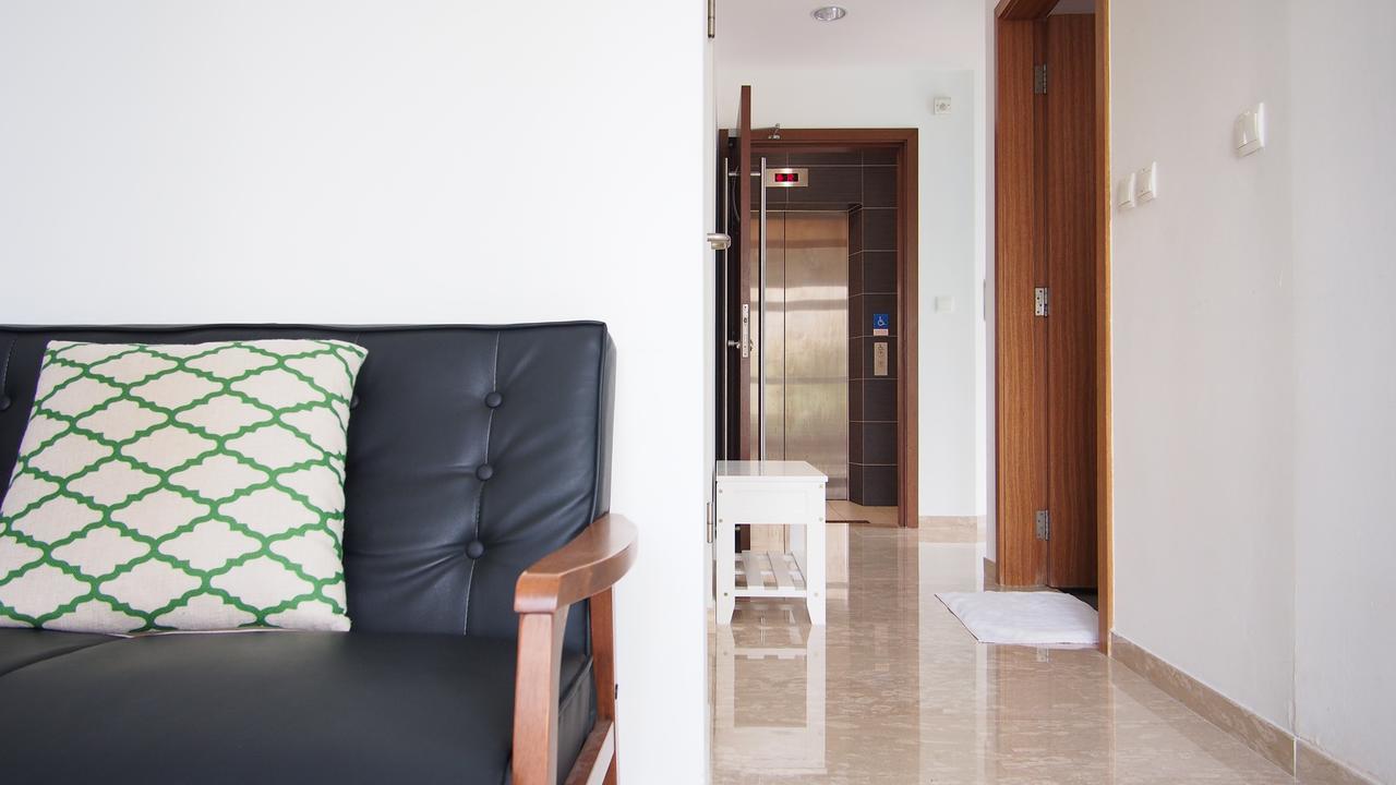 Ace Manor Aparthotel Singapore Exterior foto