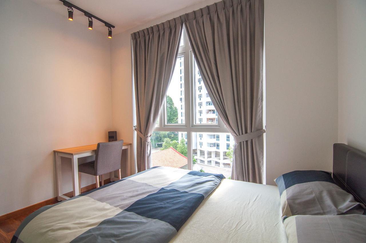 Ace Manor Aparthotel Singapore Exterior foto