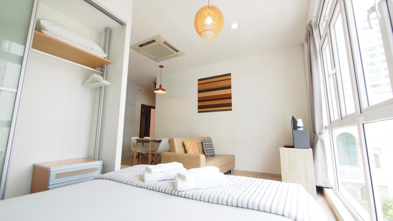 Ace Manor Aparthotel Singapore Exterior foto