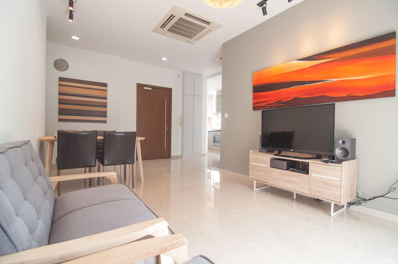 Ace Manor Aparthotel Singapore Exterior foto