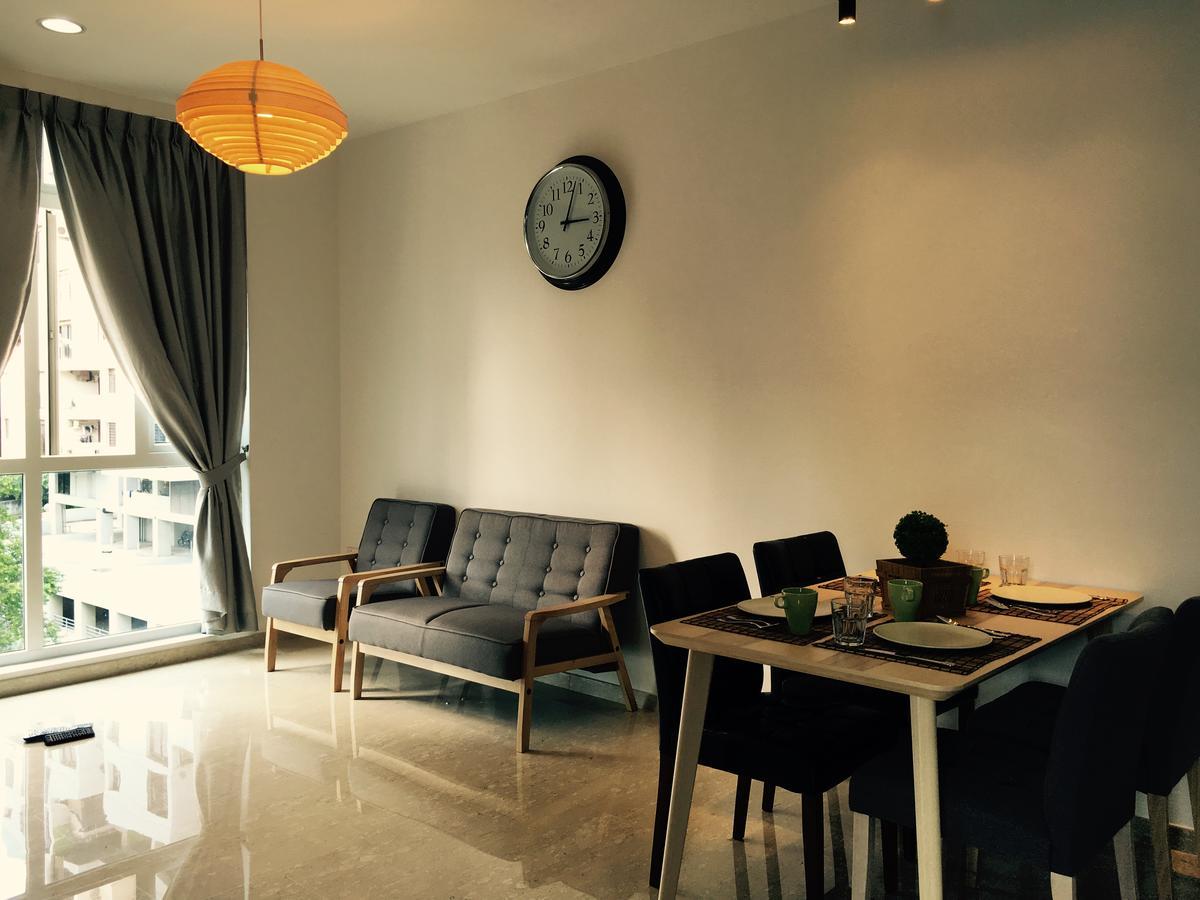 Ace Manor Aparthotel Singapore Exterior foto
